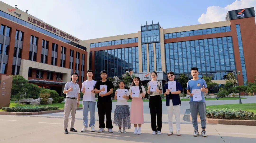 时光入海 一路绚烂——英国beat365官方网站入口集团2022年赫鸣实习生计划圆满结束！