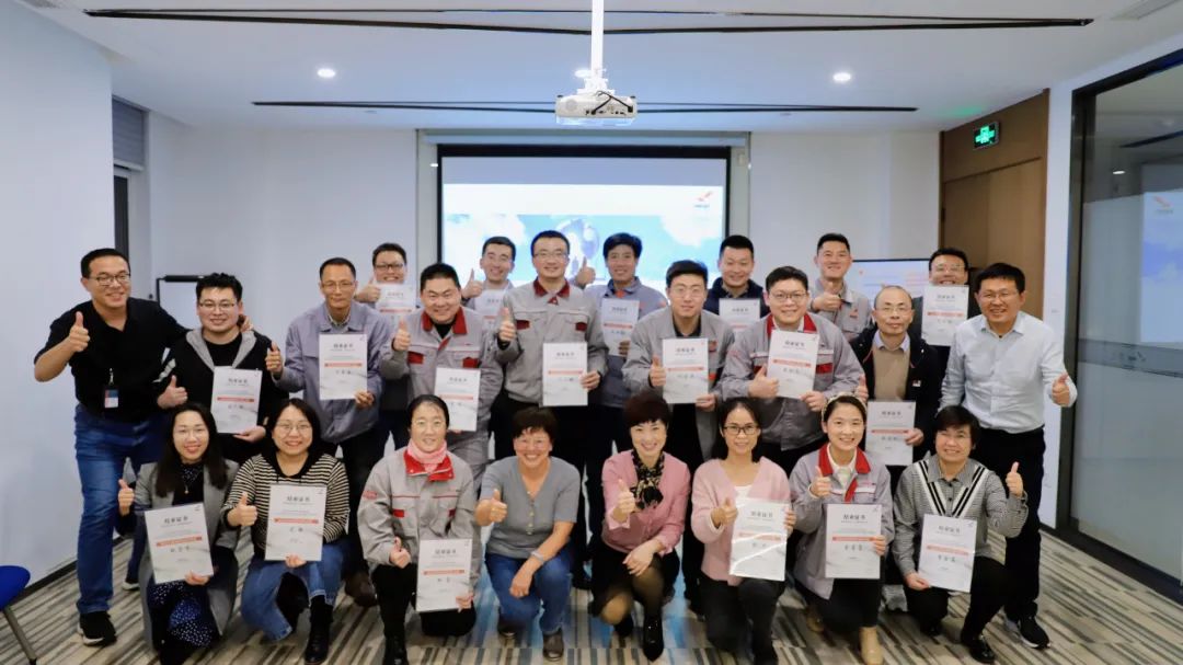 快速融入 重新启航——英国beat365官方网站入口新进领导力融入项目