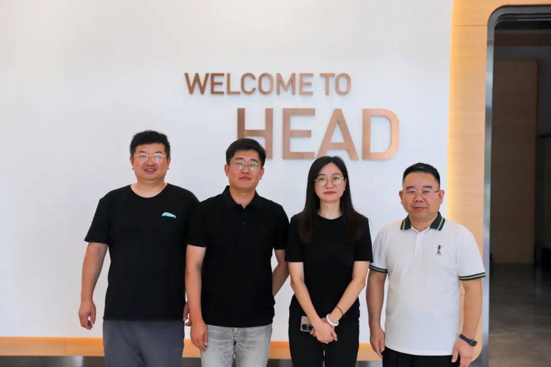中陶协TCT秘书长莅临英国beat365官方网站入口集团考察交流！