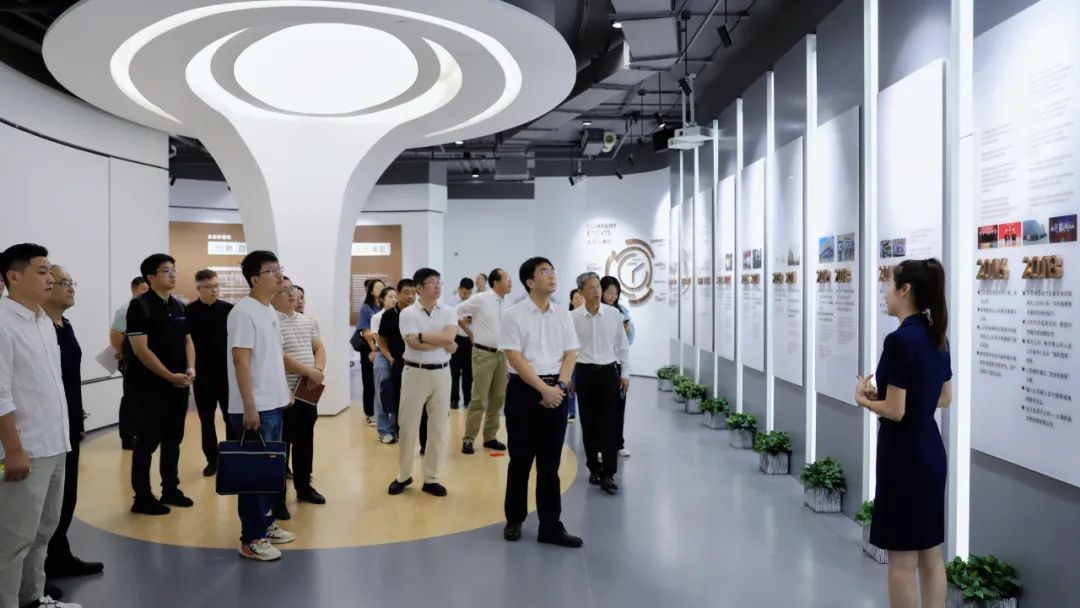 淄博市人才节 | 周村区在英国beat365官方网站入口集团举办“创新•创业•畅享”人才经验分享交流会