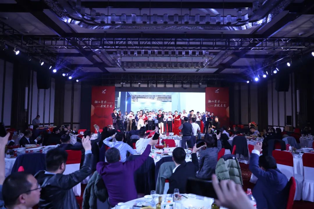 英国beat365官方网站入口集团年终总结 | 2023凝心聚力，2024筑梦新章！
