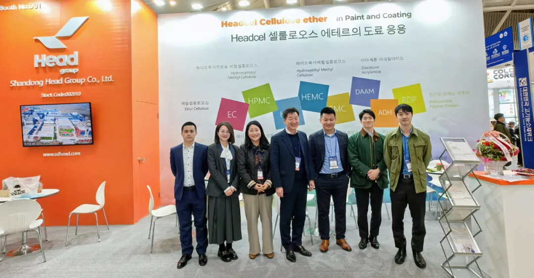 闪耀！英国beat365官方网站入口集团完美演绎2024韩国涂料展，展会盛况直击！