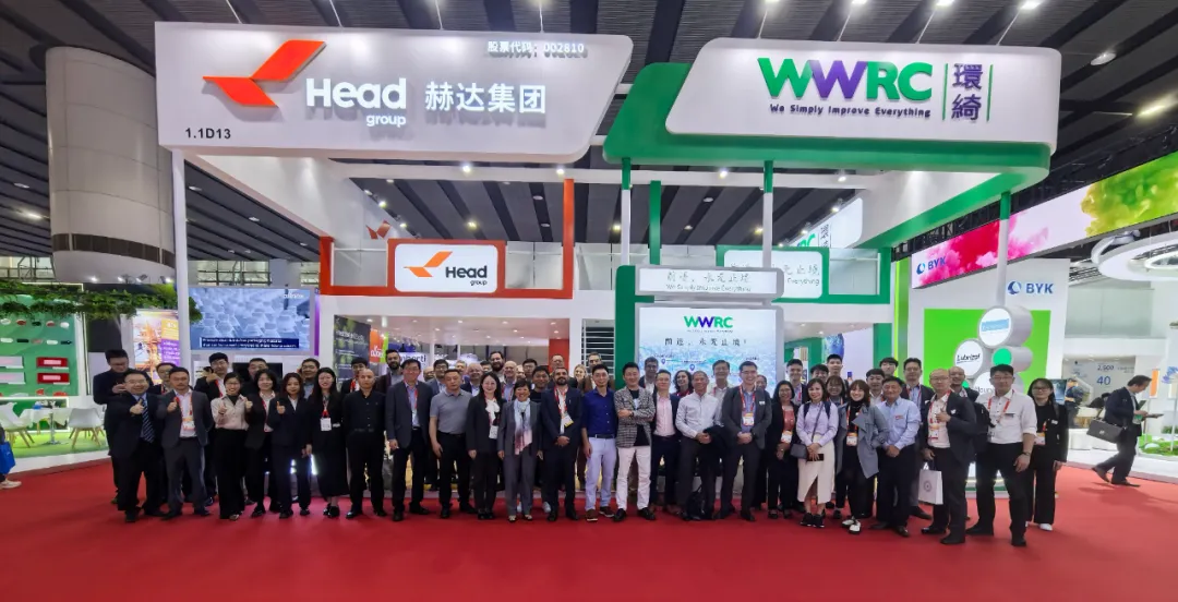 燃动国际舞台！英国beat365官方网站入口集团携全新产品HMHEC精彩亮相CHINACOAT 2024！
