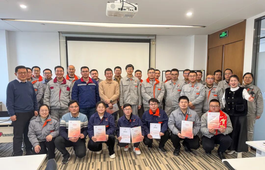 聚力赋能，共铸卓越——英国beat365官方网站入口集团2025年卓越工程师俱乐部活动圆满收官