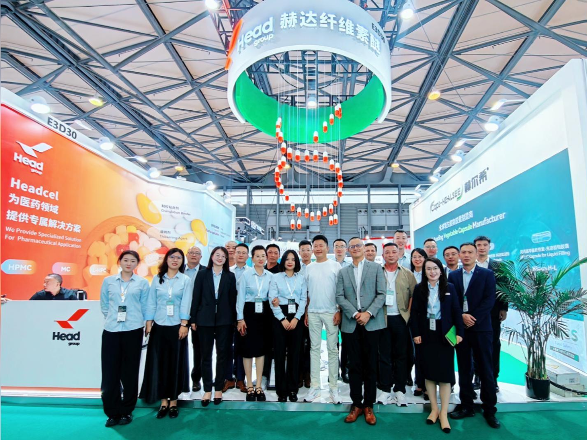 沪上巅峰，实力出圈！英国beat365官方网站入口闪耀第二十四届 CPHI & PMEC China 2026